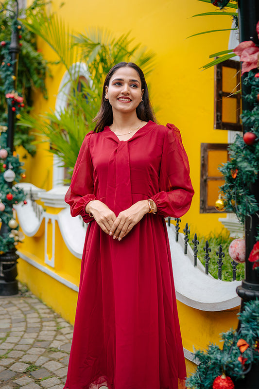 christmas dress code kerala New Christmas Collections . .DM for Order +91 95265 27927 . All India and International Shipping available # girlssupportgirls . #post #reels #trending #christmasdress #kurthi #christmas #tradionaldress #keralatradionalwear #tradionalwear #kurthi
